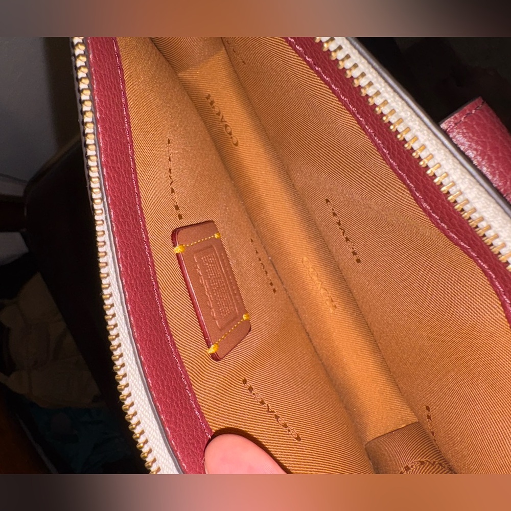 Coach Noa Pop up Messenger #C5368 - Picture 5 of 8